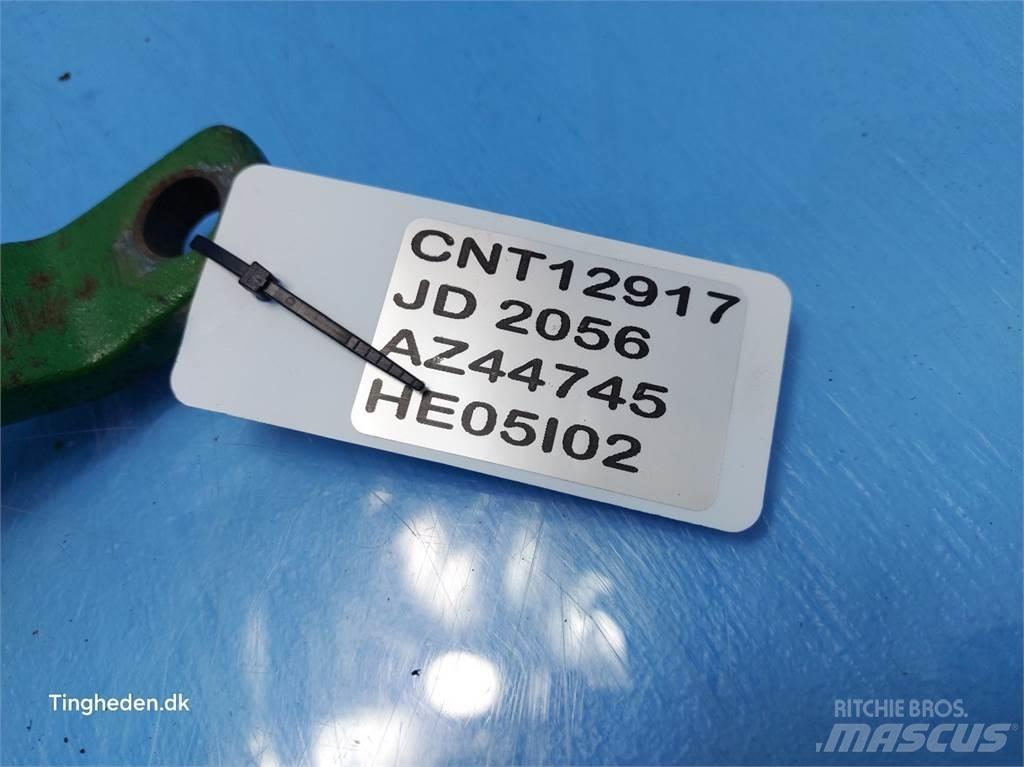 John Deere 2056 Додаткове обладнання для збиральних комбайнів