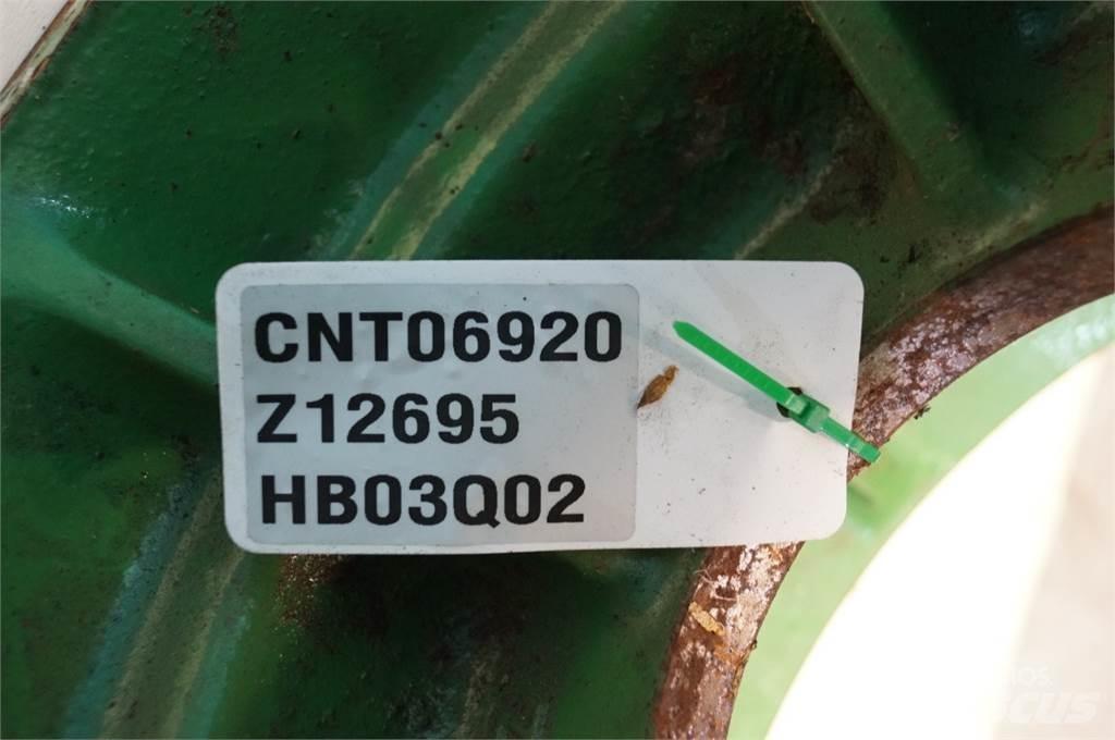 John Deere 2058 Сільгосптехніка - Інші