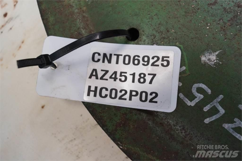 John Deere 2058 Сільгосптехніка - Інші