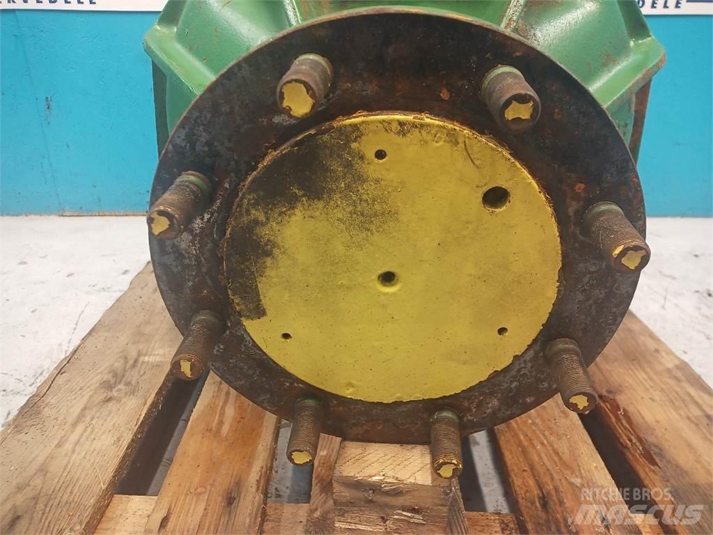 John Deere 2066 Додаткове обладнання для збиральних комбайнів