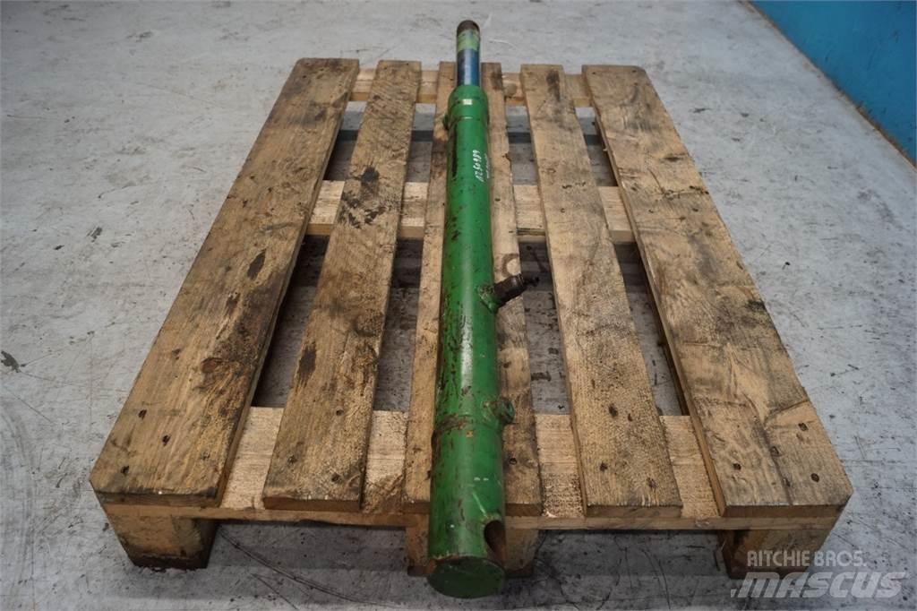 John Deere 2066 Гідравліка