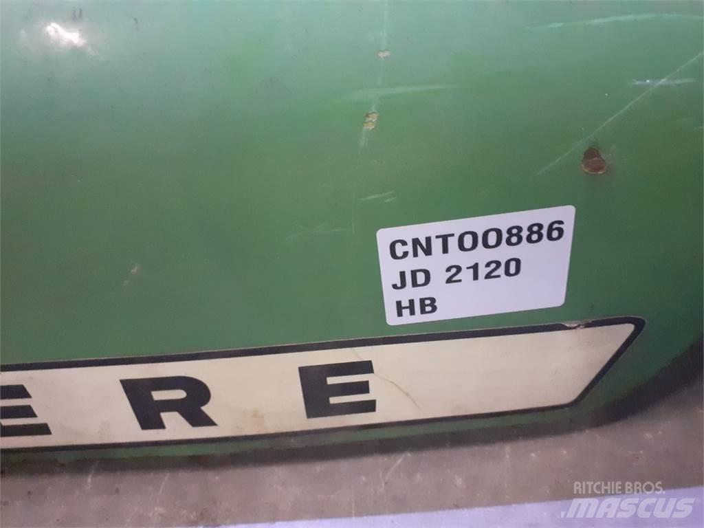 John Deere 2120 Інше додаткове обладнання для тракторів