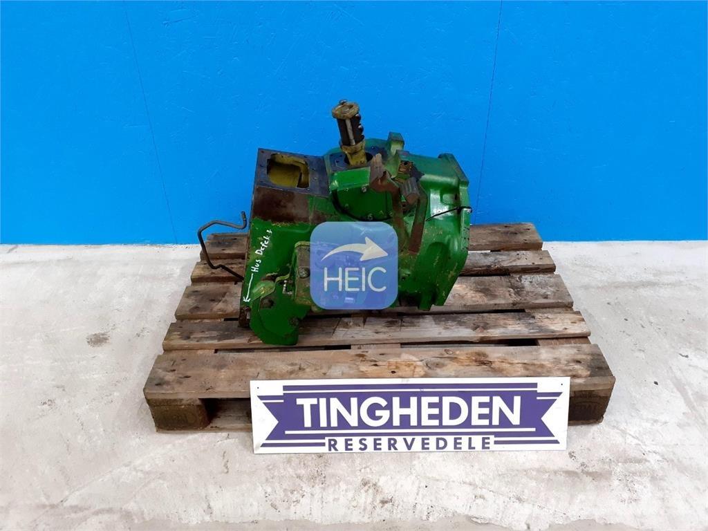 John Deere 2120 Коробка передач