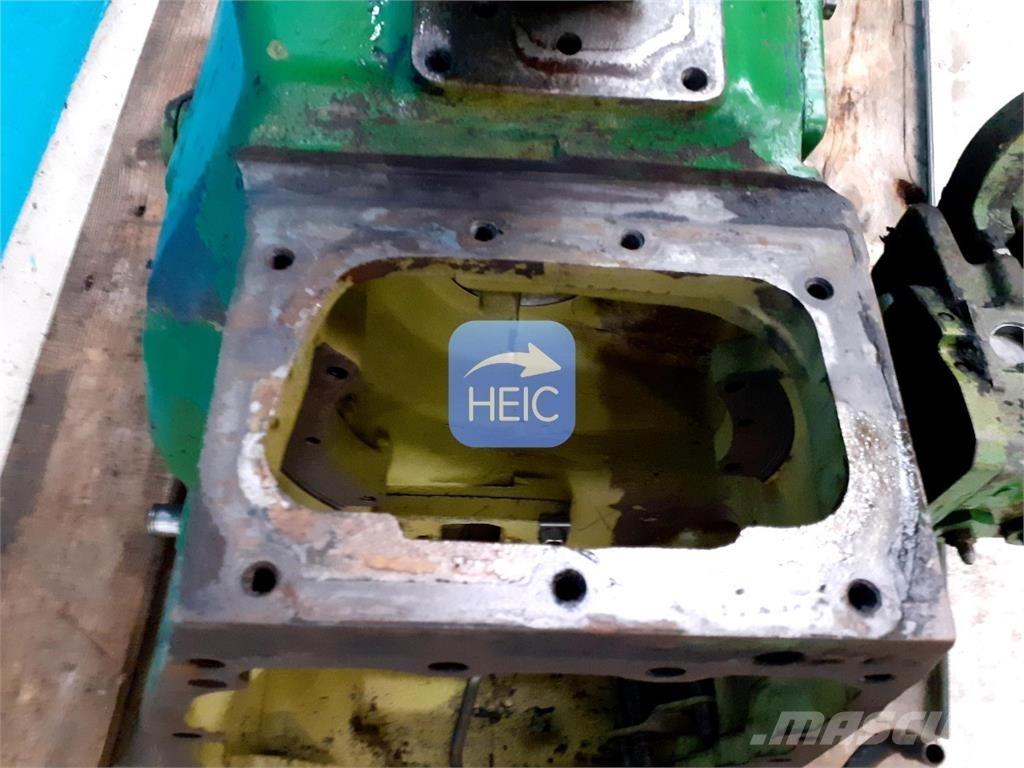 John Deere 2120 Коробка передач