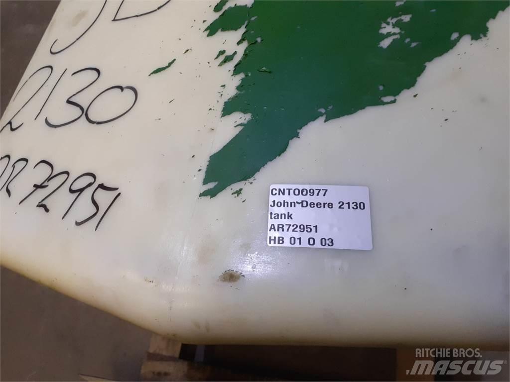 John Deere 2130 Інше додаткове обладнання для тракторів