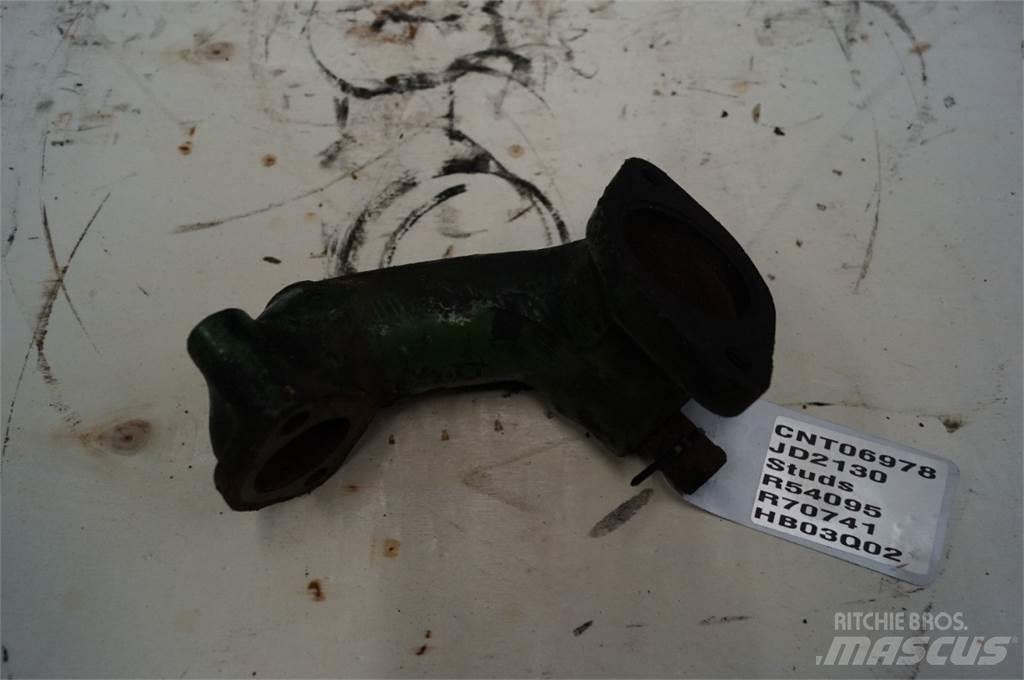 John Deere 2130 Радіатори