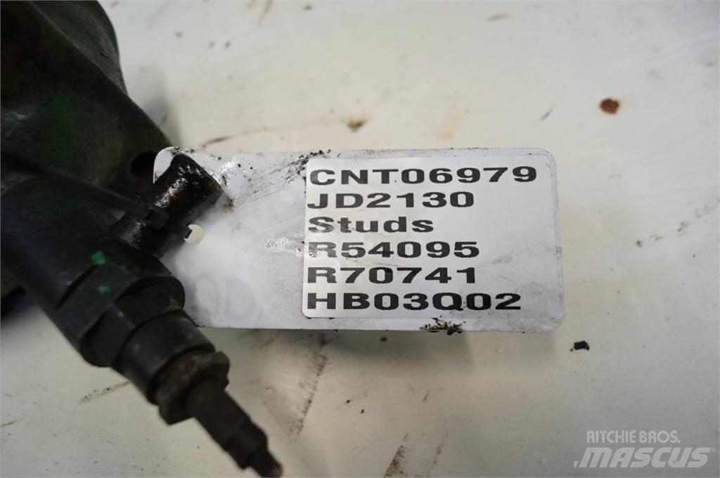 John Deere 2130 Радіатори