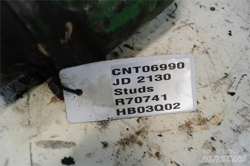 John Deere 2130 Радіатори