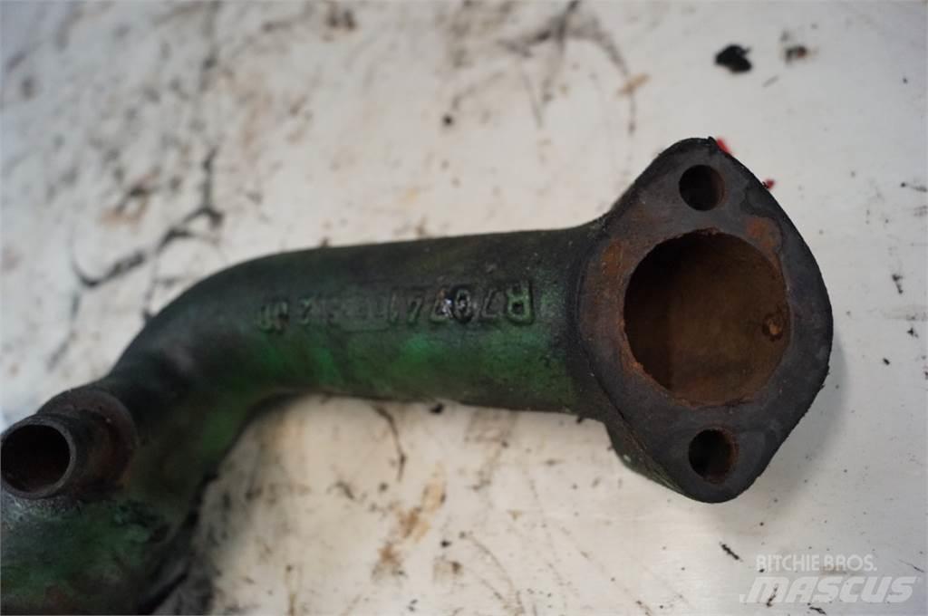 John Deere 2130 Радіатори