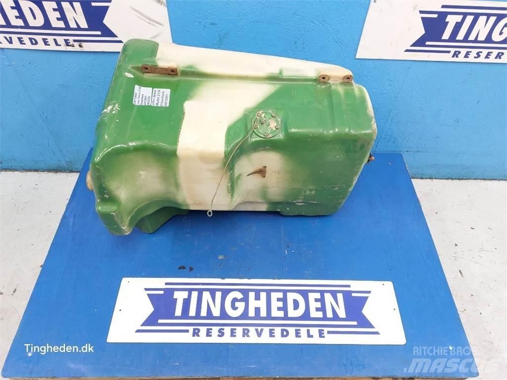 John Deere 2130 Інше додаткове обладнання для тракторів