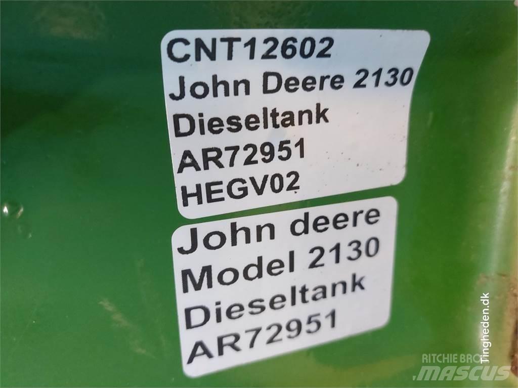 John Deere 2130 Інше додаткове обладнання для тракторів