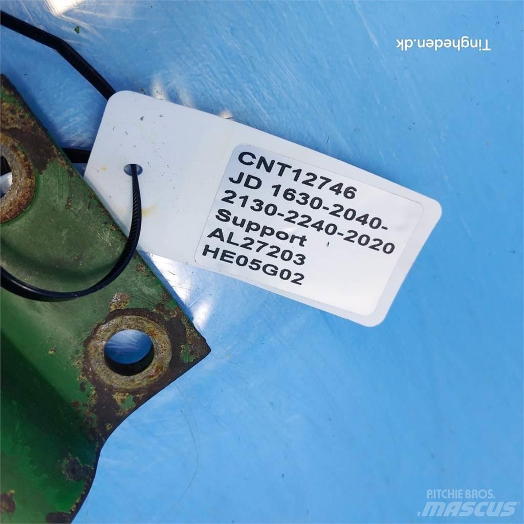 John Deere 2130 Інше додаткове обладнання для тракторів