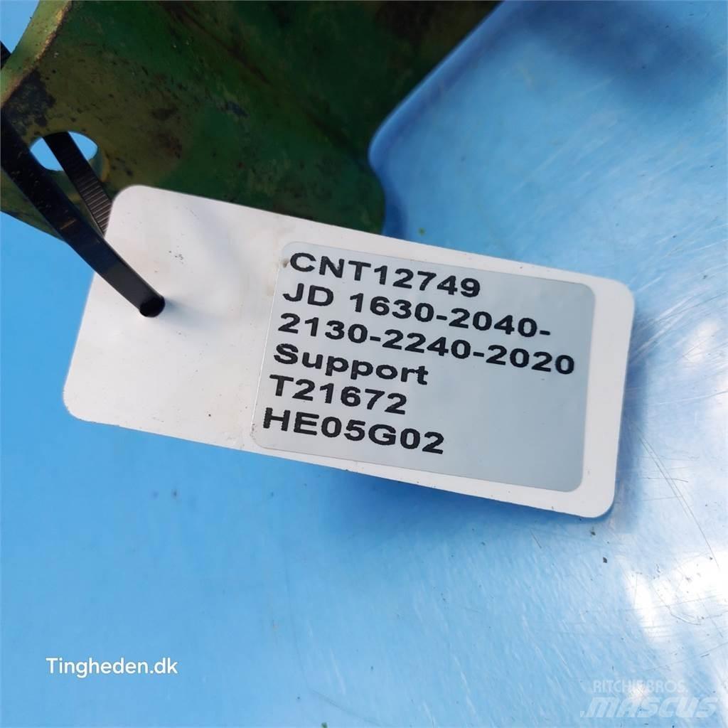 John Deere 2130 Інше додаткове обладнання для тракторів