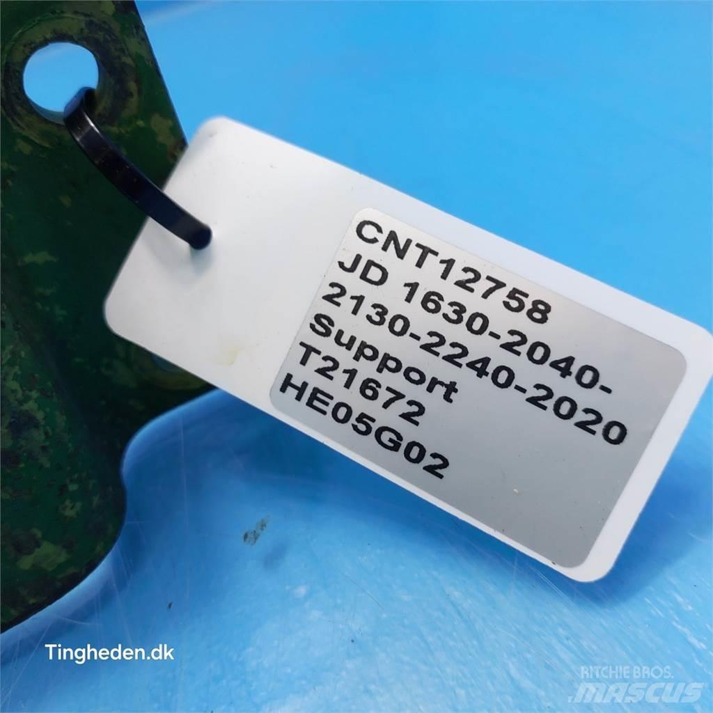 John Deere 2130 Інше додаткове обладнання для тракторів