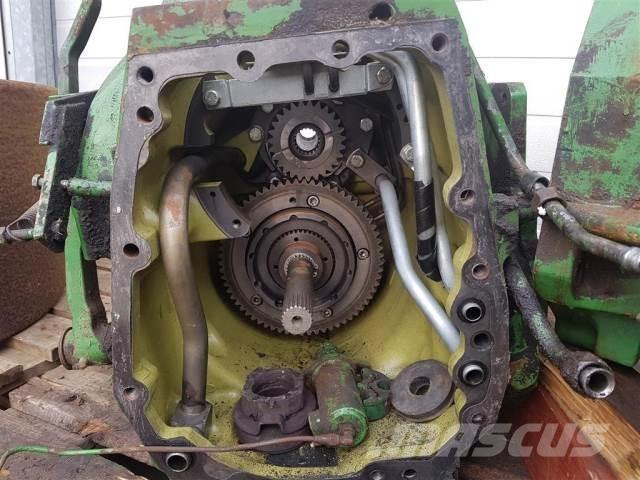 John Deere 2140 Коробка передач