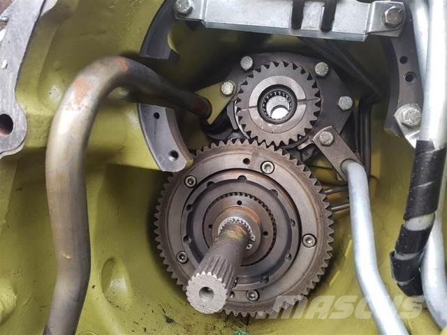 John Deere 2140 Коробка передач