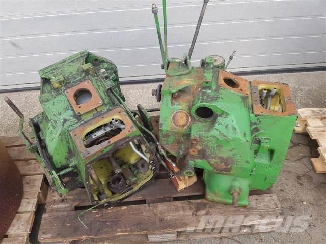 John Deere 2140 Коробка передач