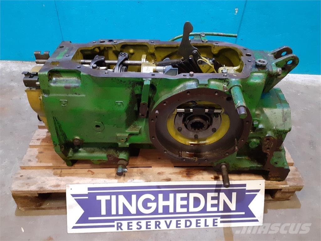 John Deere 2140 Коробка передач