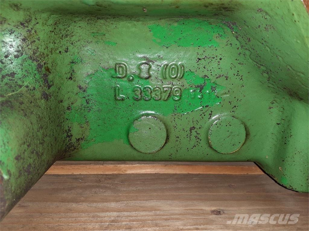 John Deere 2140 Коробка передач