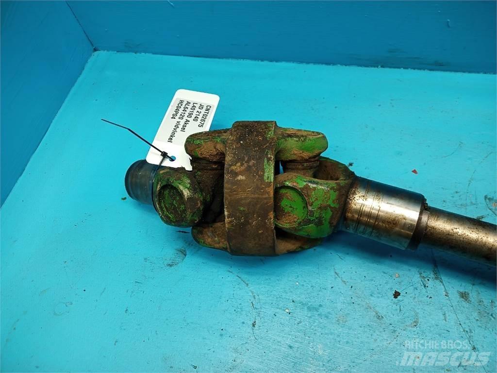 John Deere 2140 Інше додаткове обладнання для тракторів