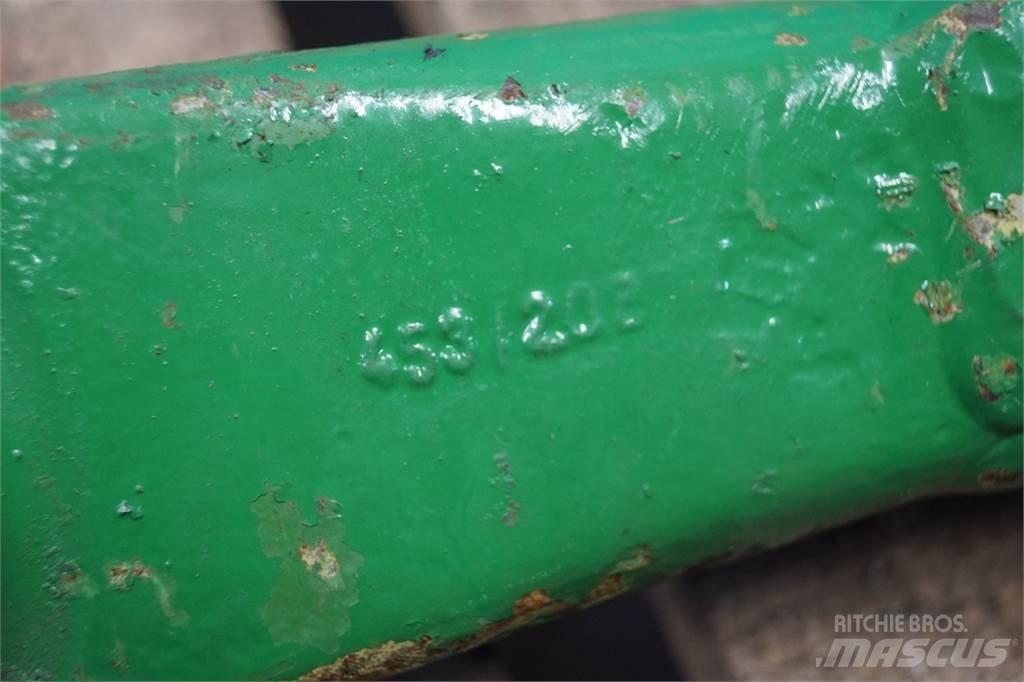 John Deere 2140 Інше додаткове обладнання для тракторів