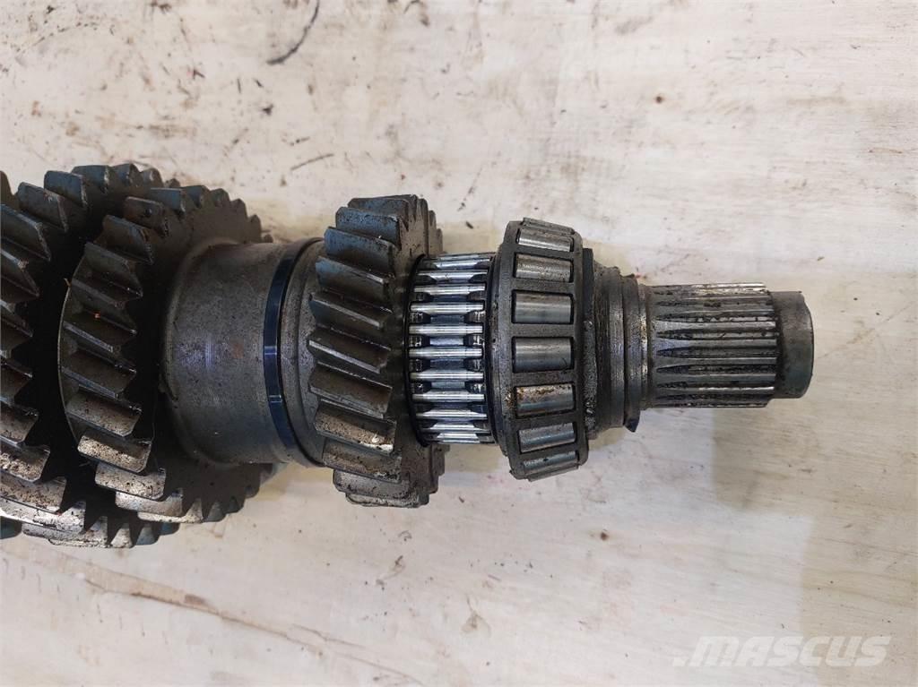 John Deere 2140 Коробка передач