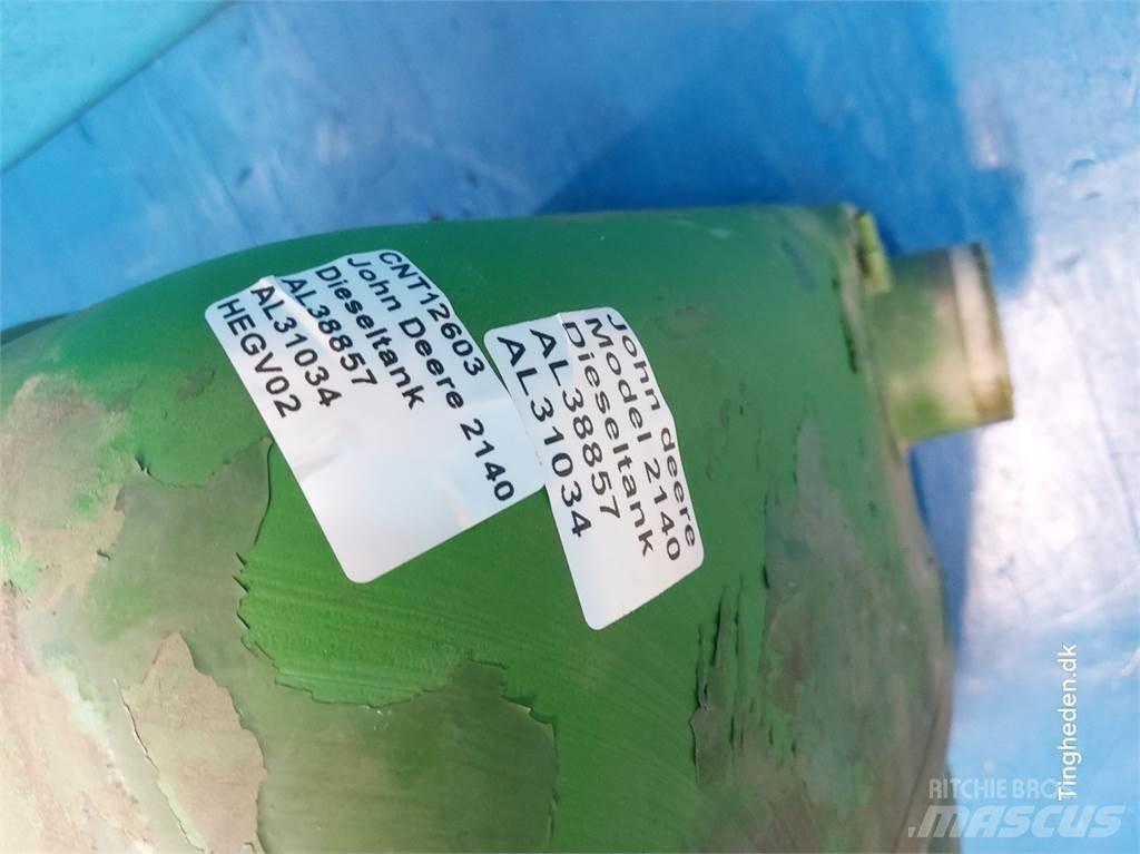 John Deere 2140 Інше додаткове обладнання для тракторів