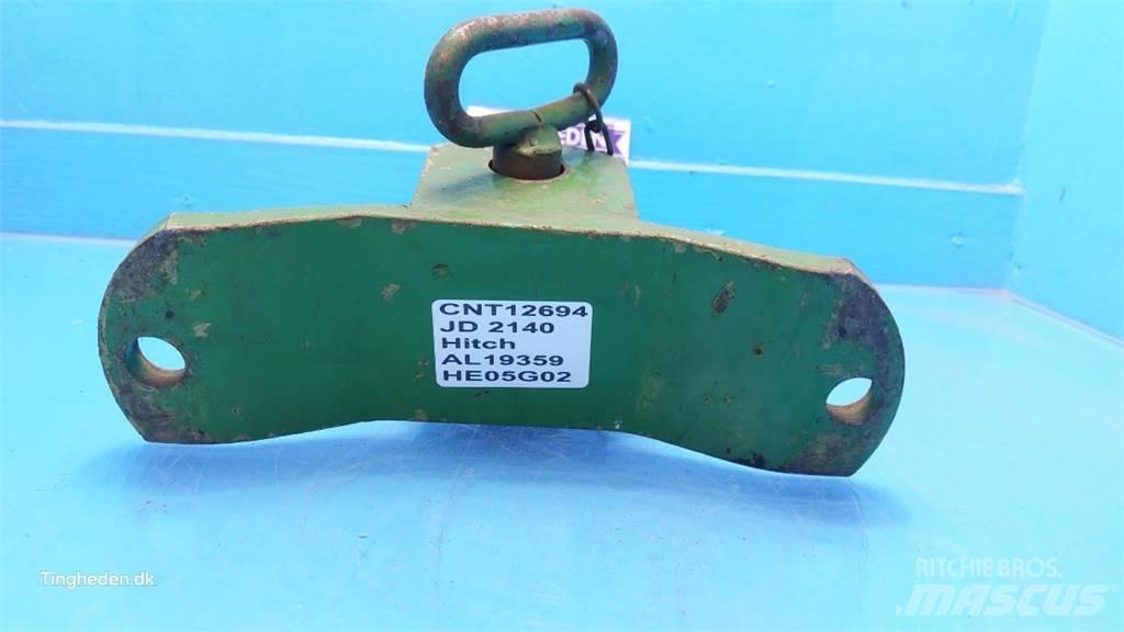 John Deere 2140 Інше додаткове обладнання для тракторів