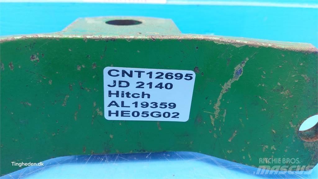 John Deere 2140 Інше додаткове обладнання для тракторів