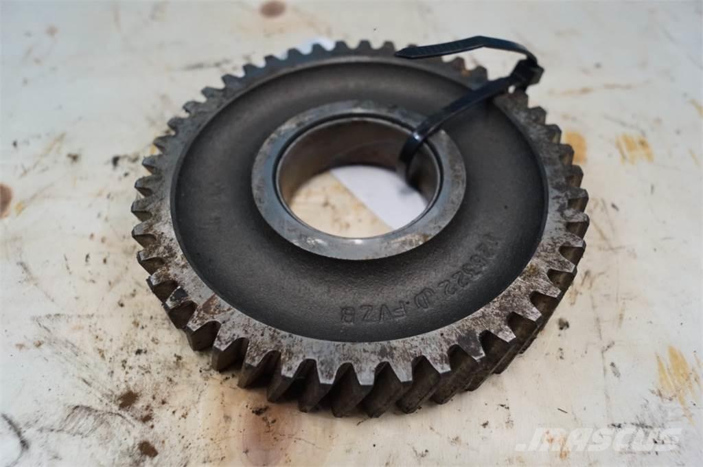 John Deere 2140 Коробка передач