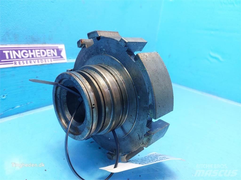 John Deere 2140 Коробка передач