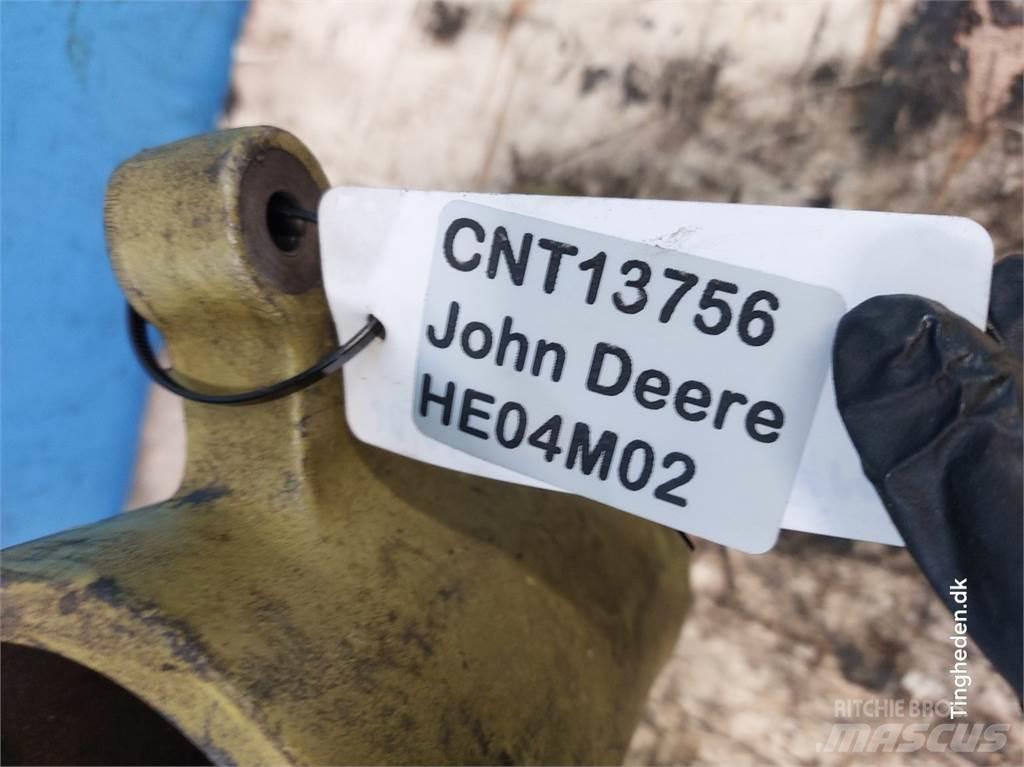 John Deere 2141 Гідравліка