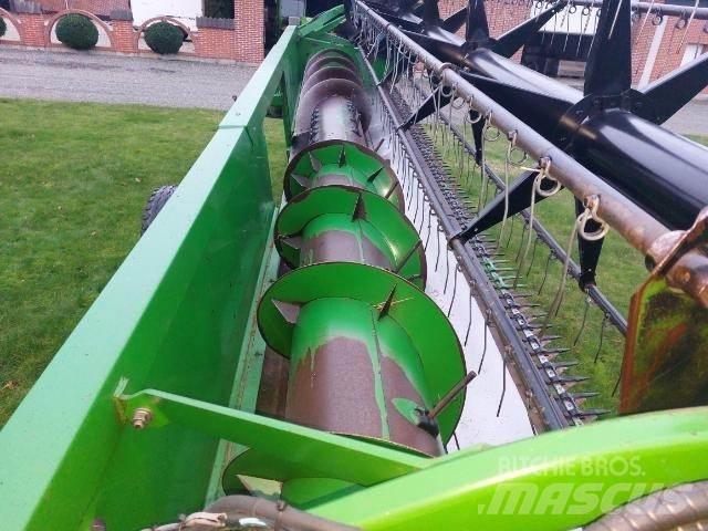 John Deere 22 Додаткове обладнання для збиральних комбайнів