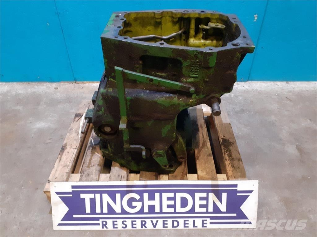 John Deere 2240 Коробка передач