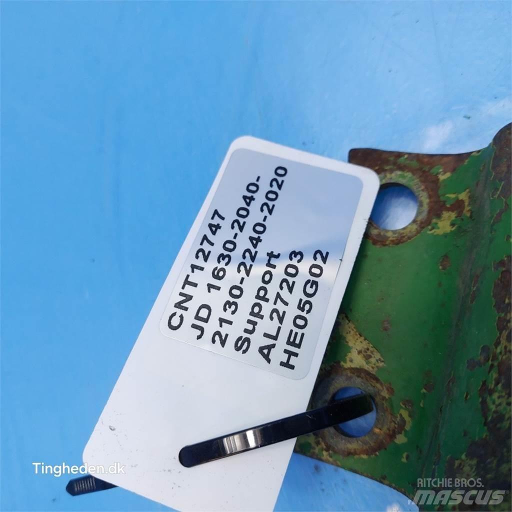 John Deere 2240 Інше додаткове обладнання для тракторів