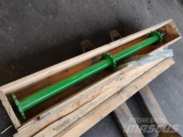 John Deere 2266 Додаткове обладнання для збиральних комбайнів