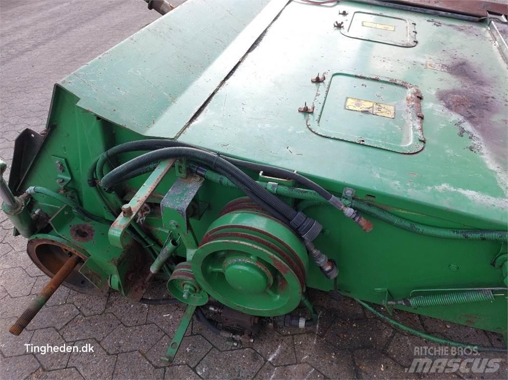 John Deere 2266 Додаткове обладнання для збиральних комбайнів