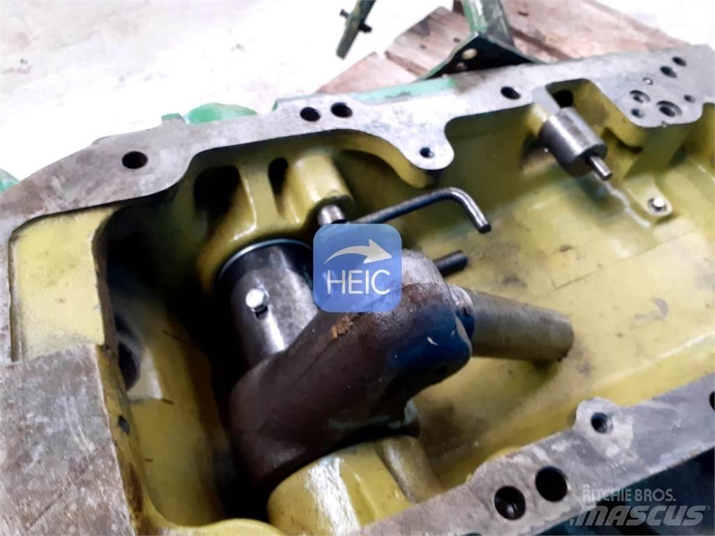 John Deere 2440 Інше додаткове обладнання для тракторів