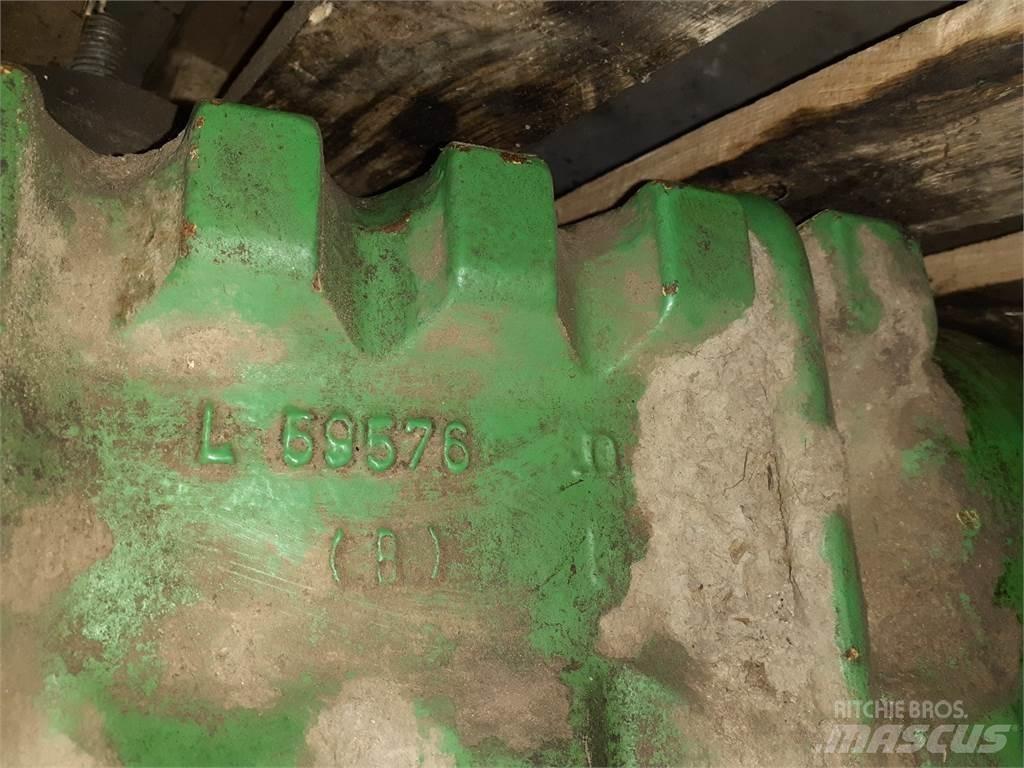 John Deere 2450 Інше додаткове обладнання для тракторів