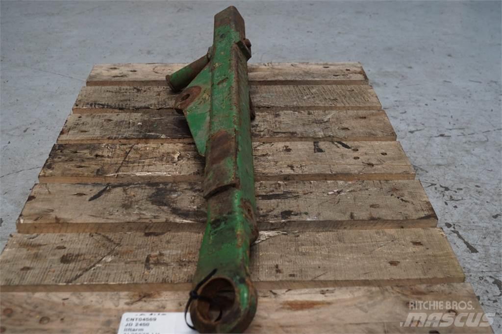 John Deere 2450 Інше додаткове обладнання для тракторів