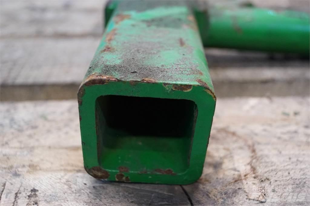 John Deere 2450 Інше додаткове обладнання для тракторів
