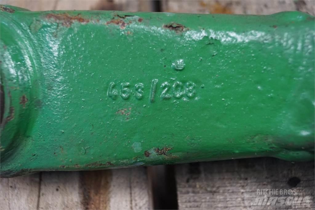 John Deere 2450 Інше додаткове обладнання для тракторів