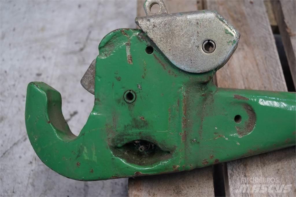 John Deere 2450 Інше додаткове обладнання для тракторів