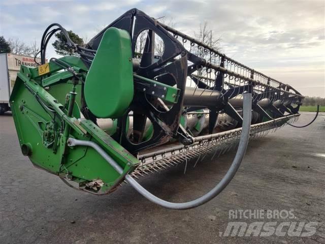 John Deere 25 Додаткове обладнання для збиральних комбайнів