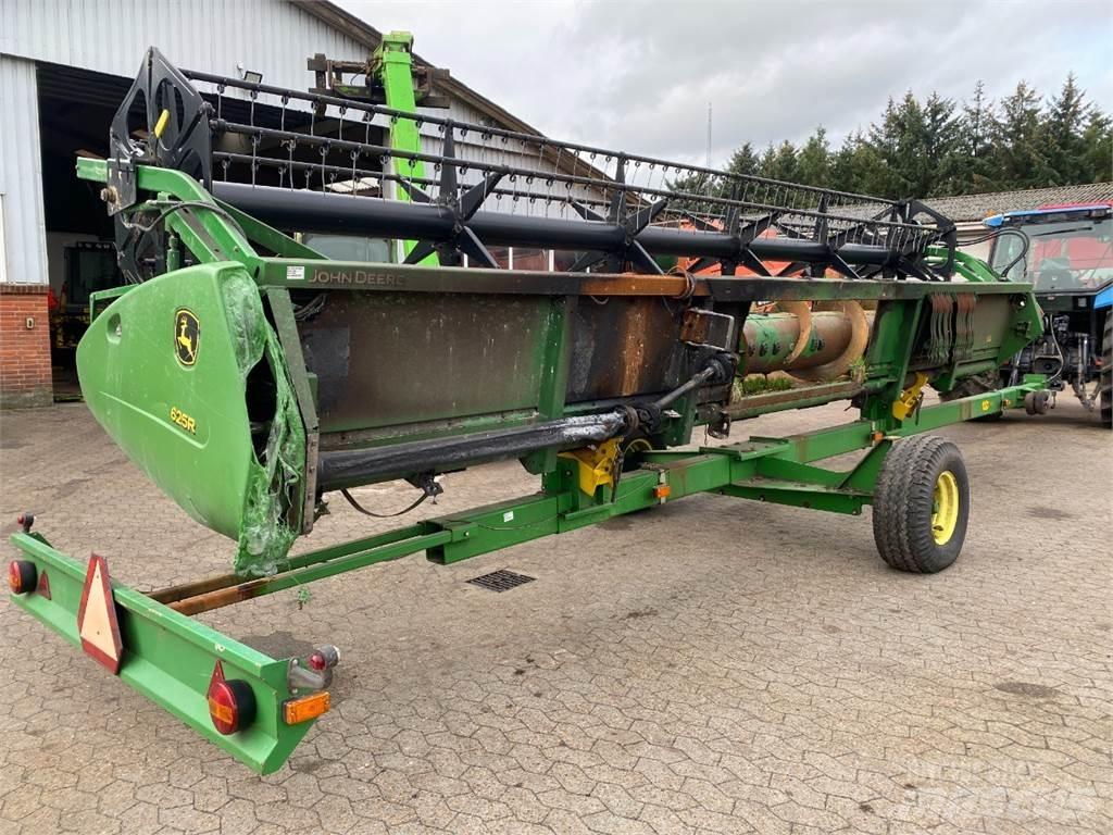John Deere 25 Додаткове обладнання для збиральних комбайнів