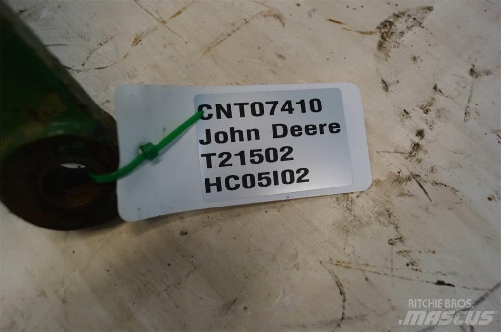 John Deere 2640 Інше додаткове обладнання для тракторів