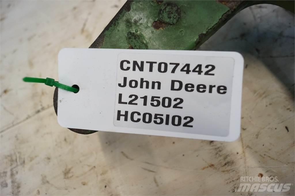 John Deere 2640 Інше додаткове обладнання для тракторів