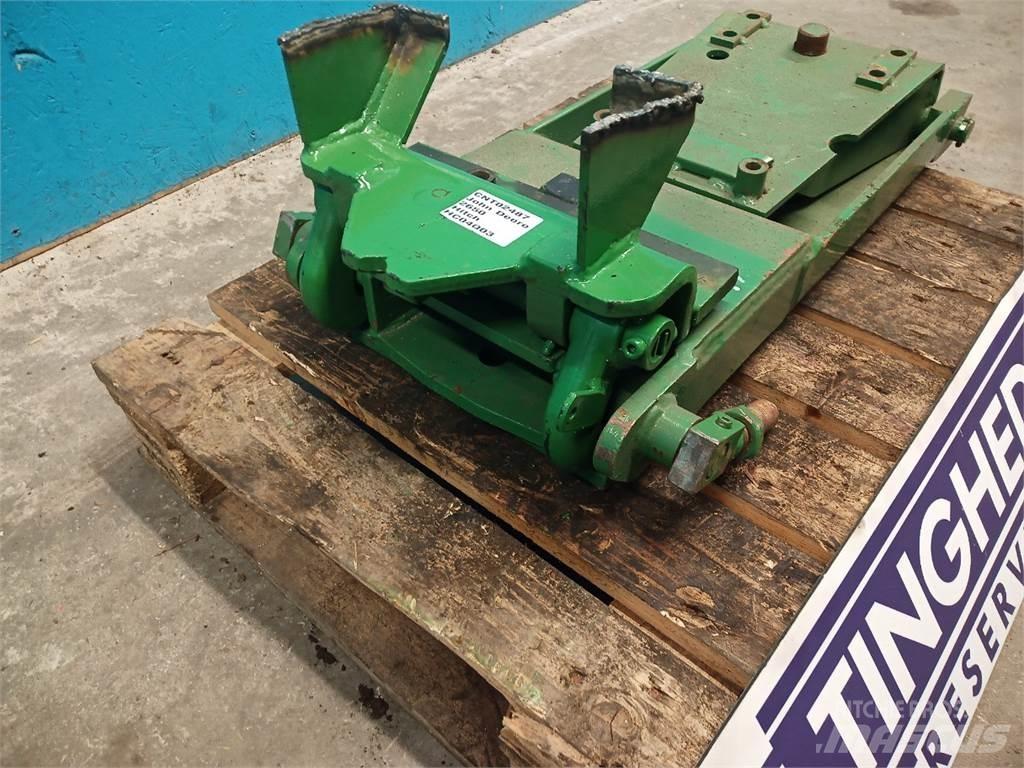 John Deere 2650 Інше додаткове обладнання для тракторів