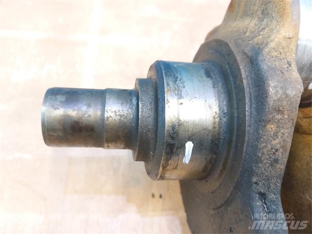 John Deere 2650 Двигуни
