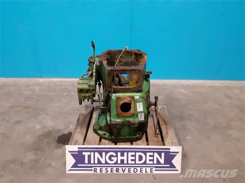 John Deere 2840 Коробка передач